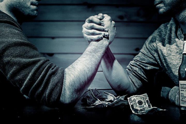 Incentivised driving