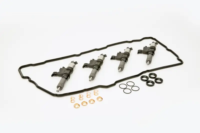 Isuzu Parts Injector Kits 10