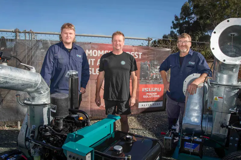 IAL Collins Pumps Dec 25 2 Min