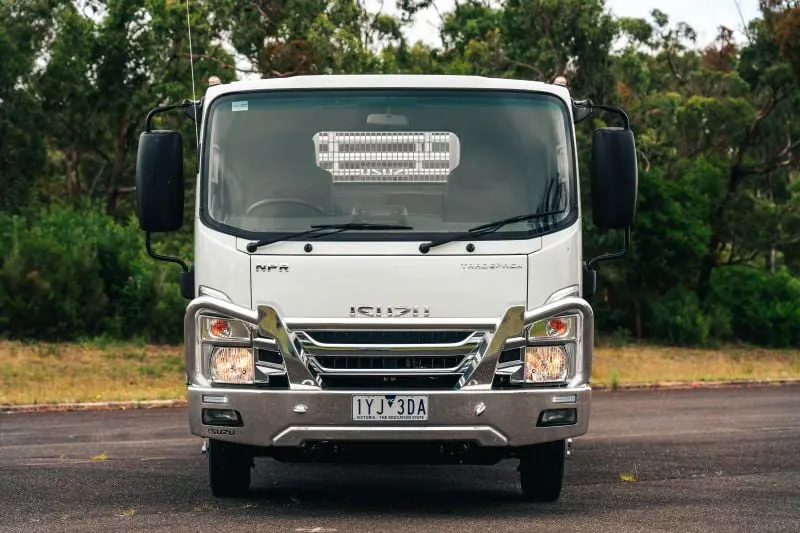 2024 Isuzu NPR 45 155 55 Maric 1
