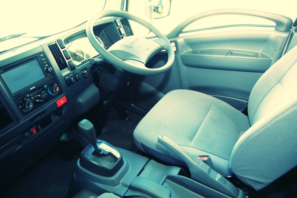 Driver Centric Trucks