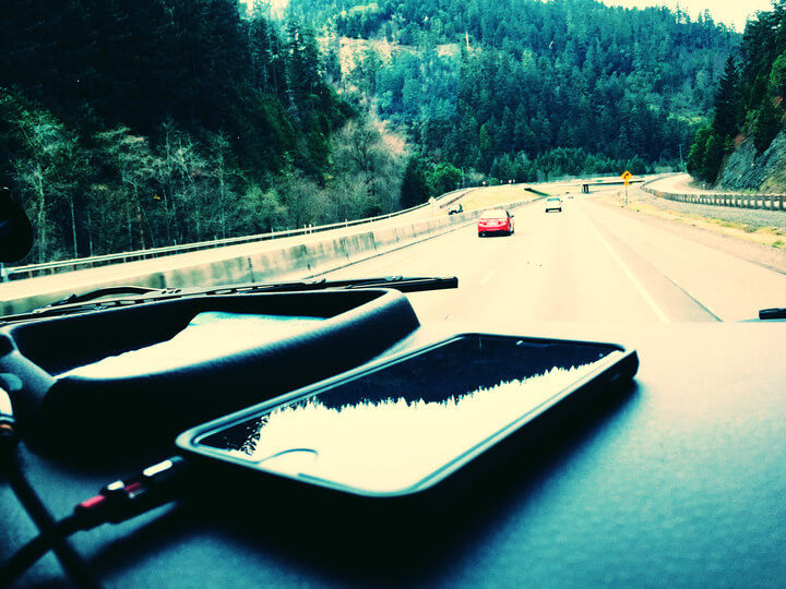 Driver fatigue technology