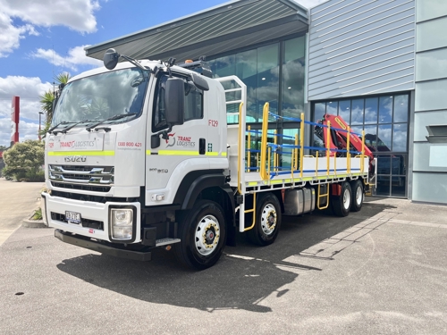 TRANZ LOGISTICS - FYJ 300-35