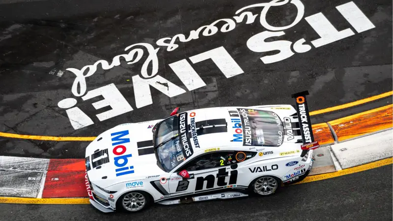 Post Race Recap Thumbnail