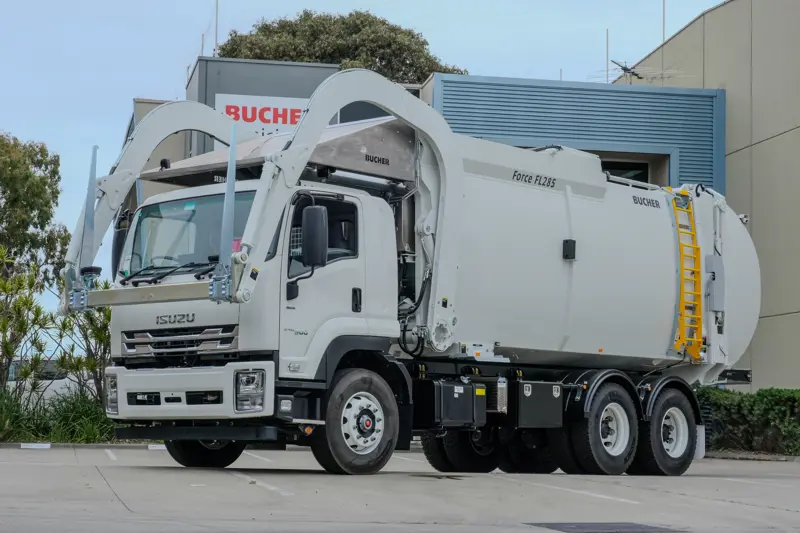 Isuzu FVY 240 300 X Bucher Force 285 26 2100X1400 C73f94f8 2Cfa 441F 9E2e A157ac423745
